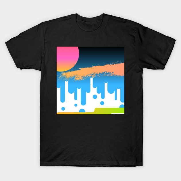 The City T-Shirt by sidepro885